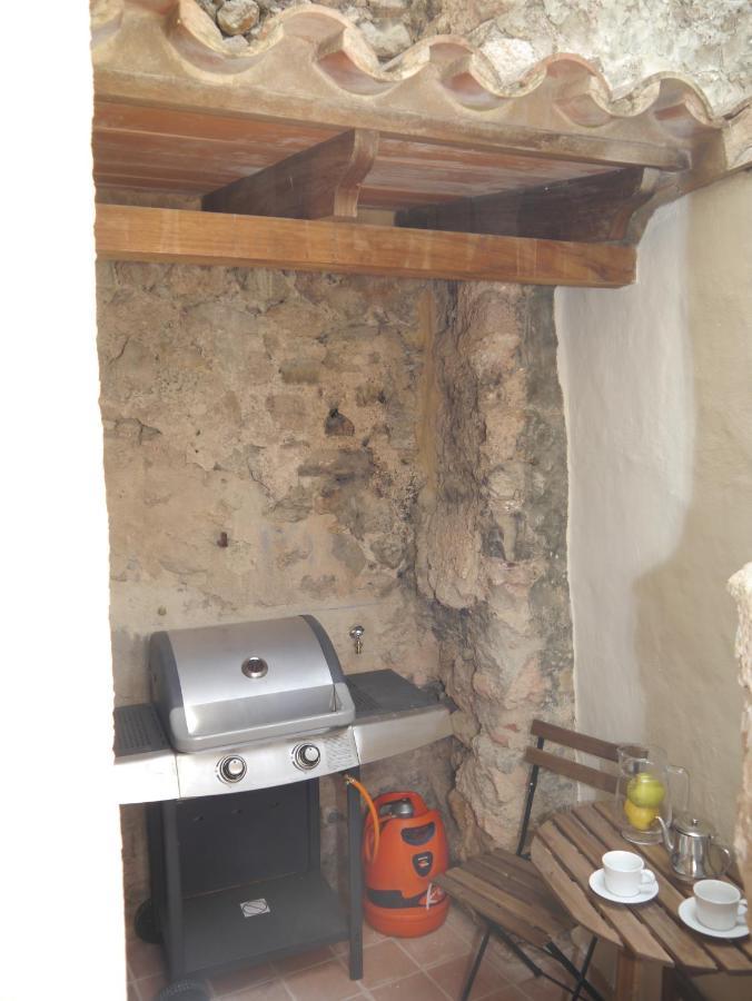 Casa Vell De Valldemossa Ngoại thất bức ảnh