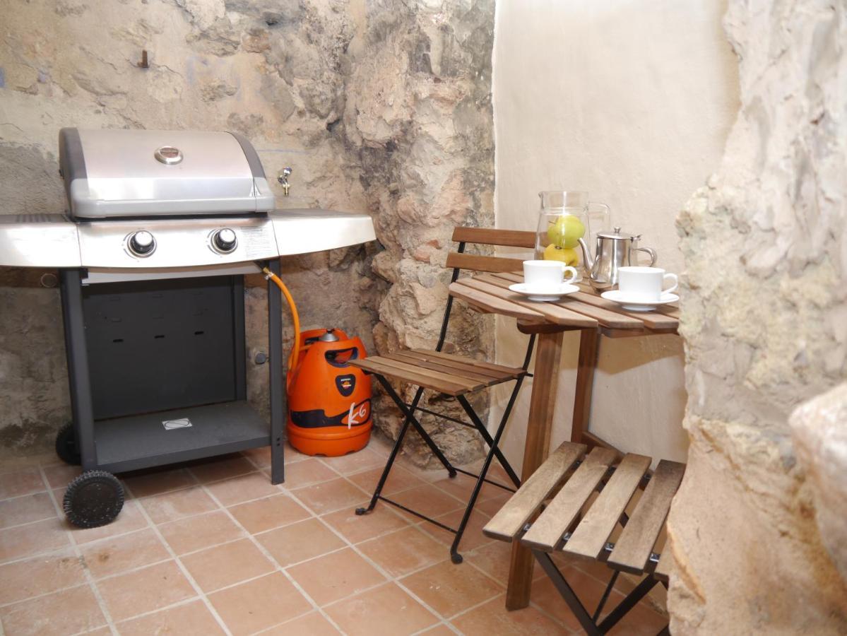 Casa Vell De Valldemossa Ngoại thất bức ảnh
