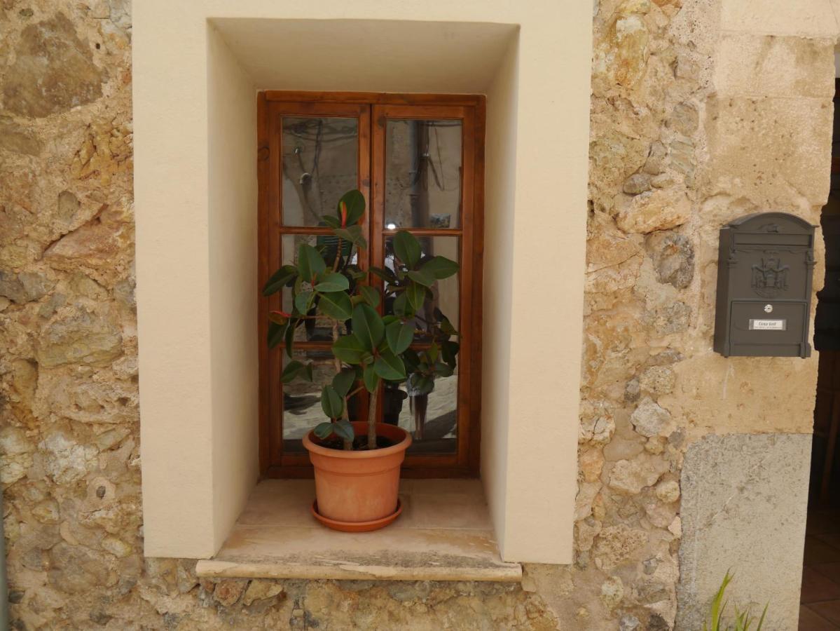 Casa Vell De Valldemossa Ngoại thất bức ảnh