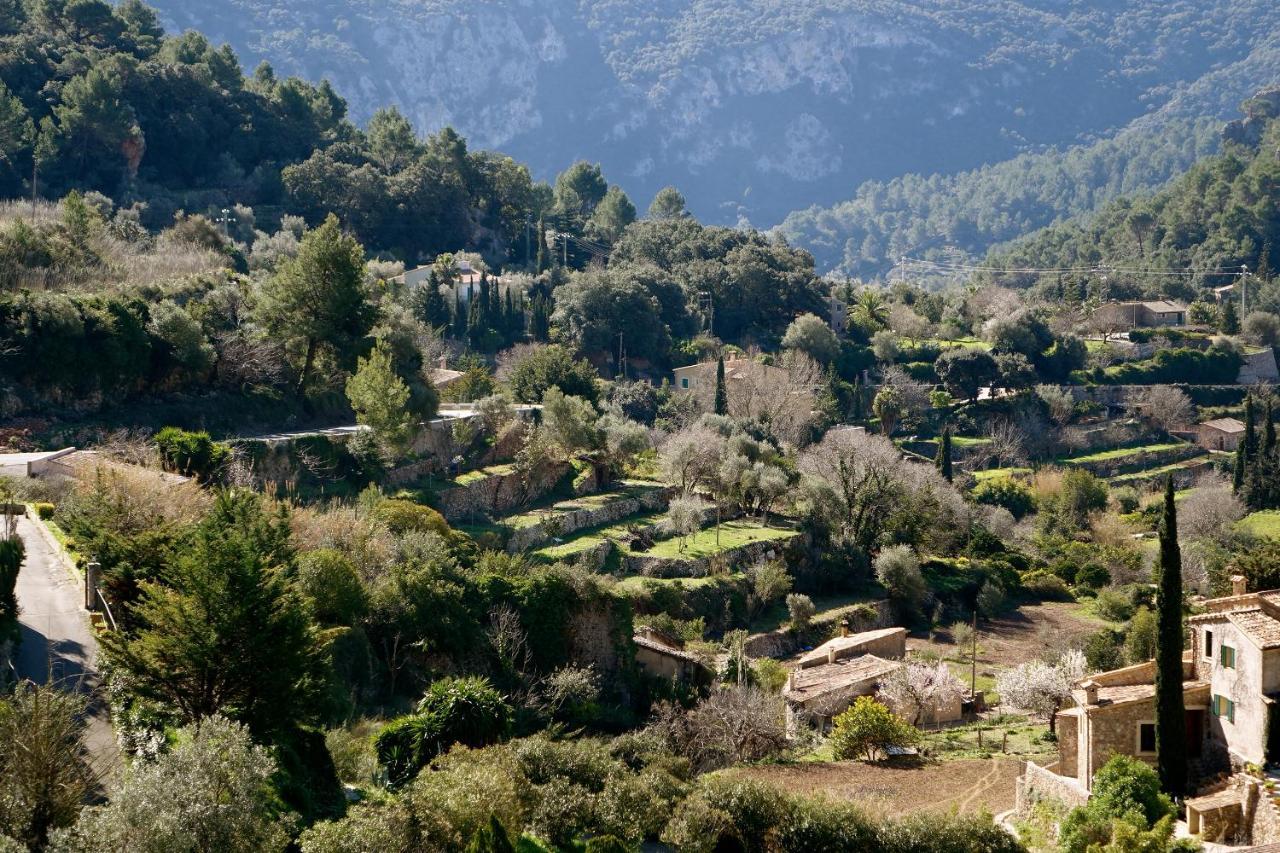 Casa Vell De Valldemossa Ngoại thất bức ảnh