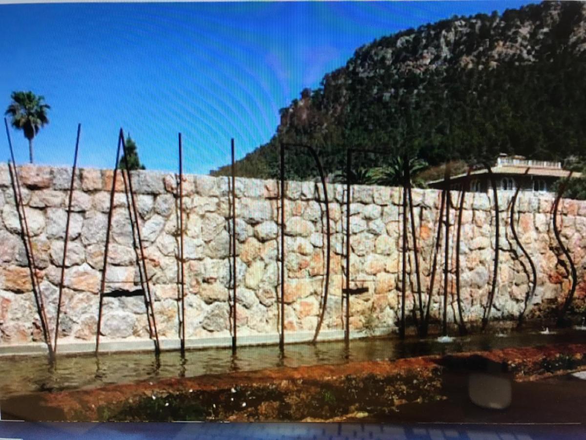 Casa Vell De Valldemossa Ngoại thất bức ảnh
