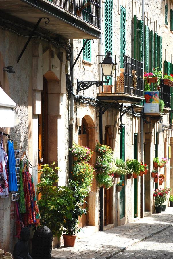 Casa Vell De Valldemossa Ngoại thất bức ảnh