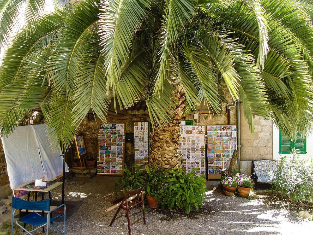 Casa Vell De Valldemossa Ngoại thất bức ảnh