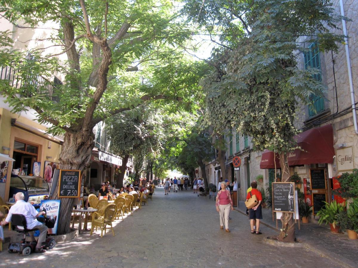 Casa Vell De Valldemossa Ngoại thất bức ảnh