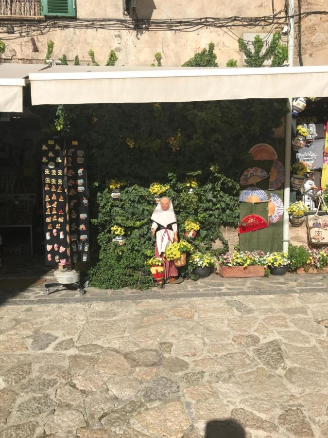 Casa Vell De Valldemossa Ngoại thất bức ảnh